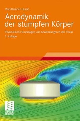 Cover of Aerodynamik Der Stumpfen Korper