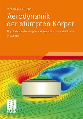 Book cover for Aerodynamik Der Stumpfen Korper