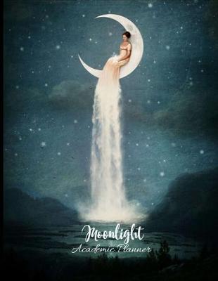 Book cover for Moonlight Academic Planner