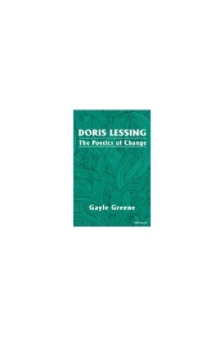 Cover of Doris Lessing