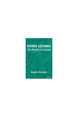 Book cover for Doris Lessing