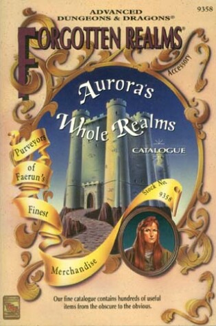 Cover of Aurora's Whole Realms Catalog