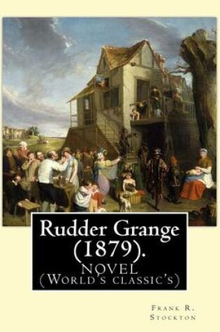 Cover of Rudder Grange (1879). By