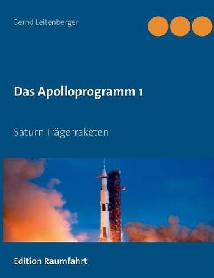 Book cover for Das Apolloprogramm 1