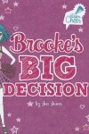 Book cover for Brooke's Big Decision