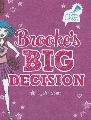 Cover of Brooke's Big Decision