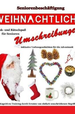 Cover of Weihnachtliche Umschreibungen