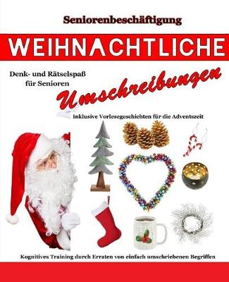 Cover of Weihnachtliche Umschreibungen