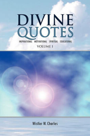 Cover of Divine Quotes