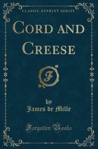 Cover of Cord and Creese (Classic Reprint)