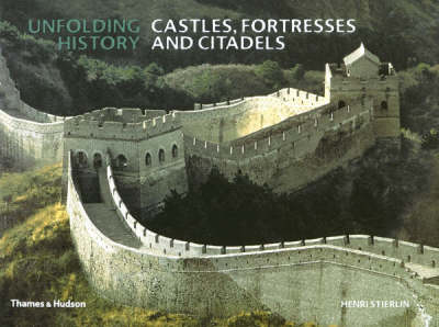 Book cover for Castles, Fortresses and Citadels (Unfolding History)