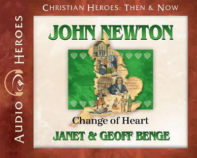 Book cover for John Newton - Audiobook