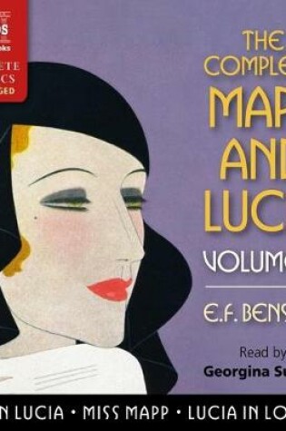 Cover of The Complete Mapp and Lucia, Vol. 1