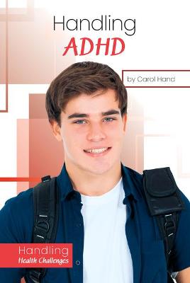 Book cover for Handling ADHD