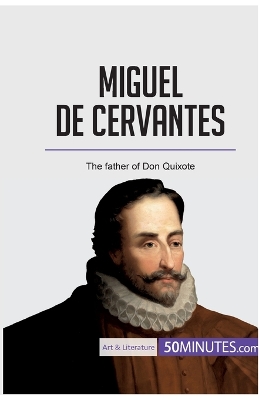 Book cover for Miguel de Cervantes