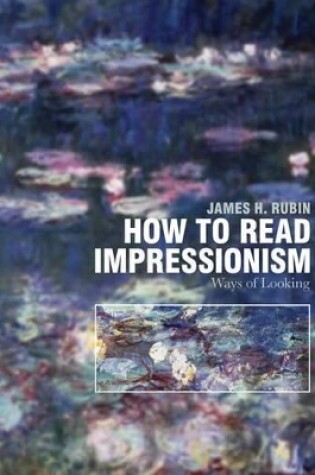 Cover of How to Read Impressionism