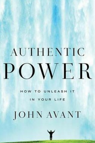 Cover of Authentic Power