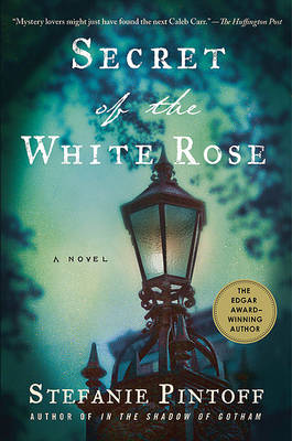 Book cover for Secret of the White Rose