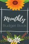 Book cover for Monthly Budget Book