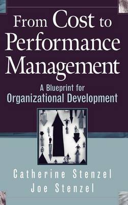 Book cover for From Cost to Performance Management