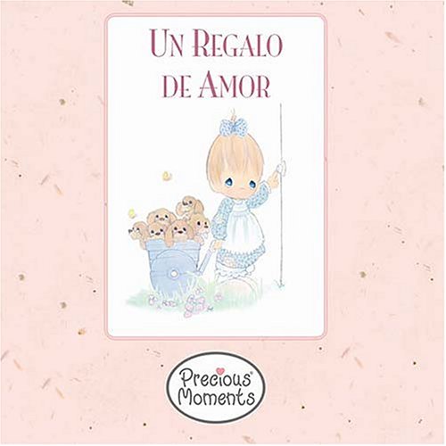 Book cover for Un Regalo de Amor