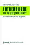 Book cover for Entbehrliche Der Burgergesellschaft?