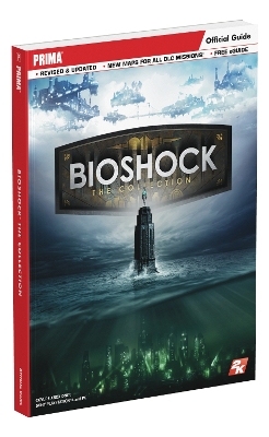 Book cover for BioShock: The Collection