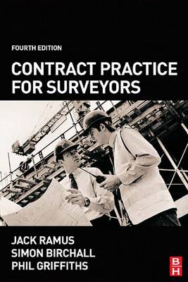 Cover of Contract Practice for Surveyors