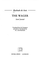 Book cover for The Wager