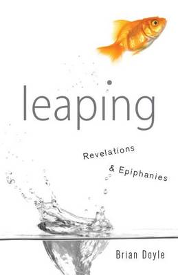 Book cover for Leaping