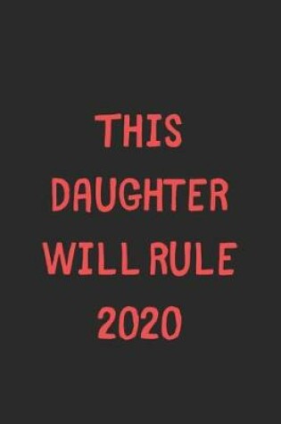 Cover of This Daughter Will Rule 2020