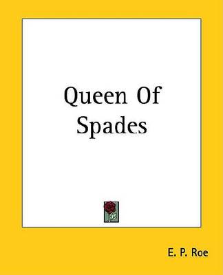 Book cover for Queen of Spades