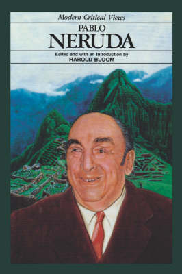 Book cover for Pablo Neruda