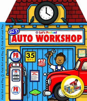 Book cover for Al's Auto Workshop