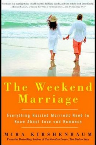 Cover of The Weekend Marriage