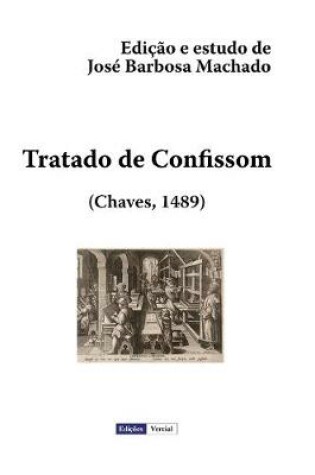 Cover of Tratado de Confissom