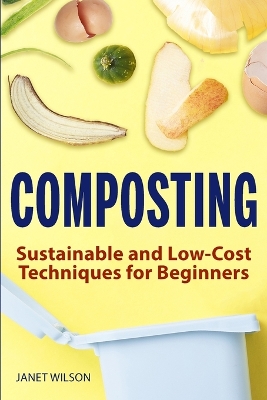 Book cover for Composting