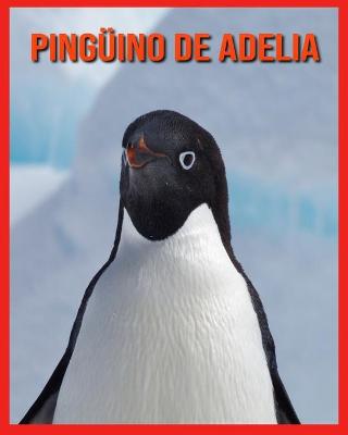 Book cover for Pingüino de Adelia