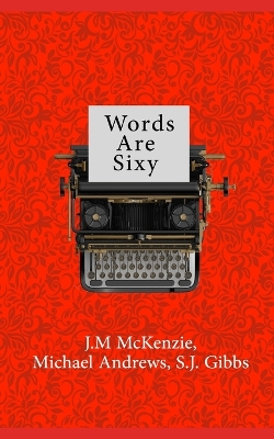 Book cover for Words Are Sixy