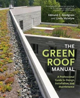 Book cover for Green Roof Manual