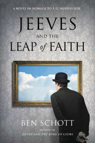 Cover of Jeeves and the Leap of Faith