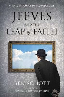 Book cover for Jeeves and the Leap of Faith