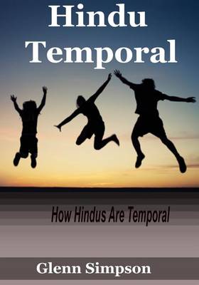 Book cover for Hindu Temporal