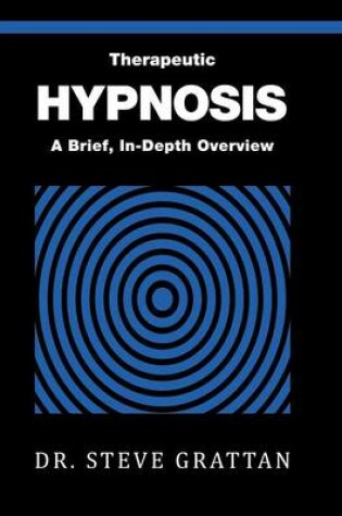 Cover of Therapeutic Hypnosis