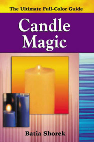 Cover of Candle Magic