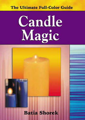 Book cover for Candle Magic