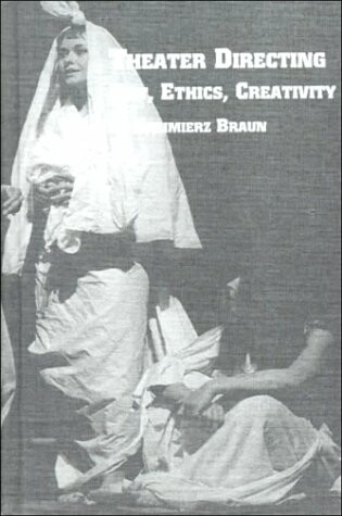 Cover of Theater Directing