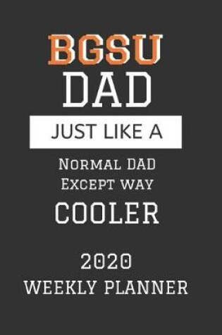 Cover of BGSU Dad Weekly Planner 2020