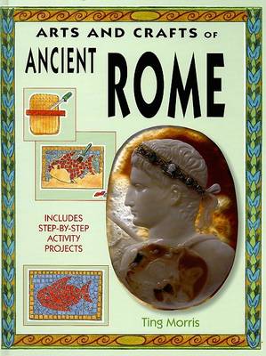 Cover of Arts and Crafts of Ancient Rome