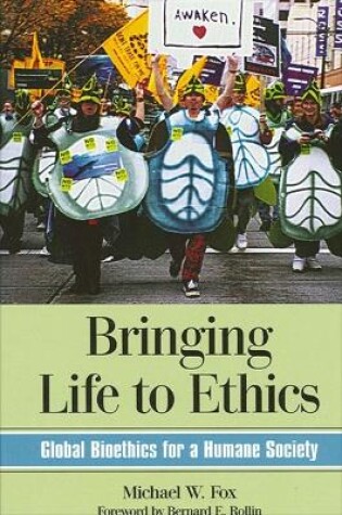 Cover of Bringing Life to Ethics